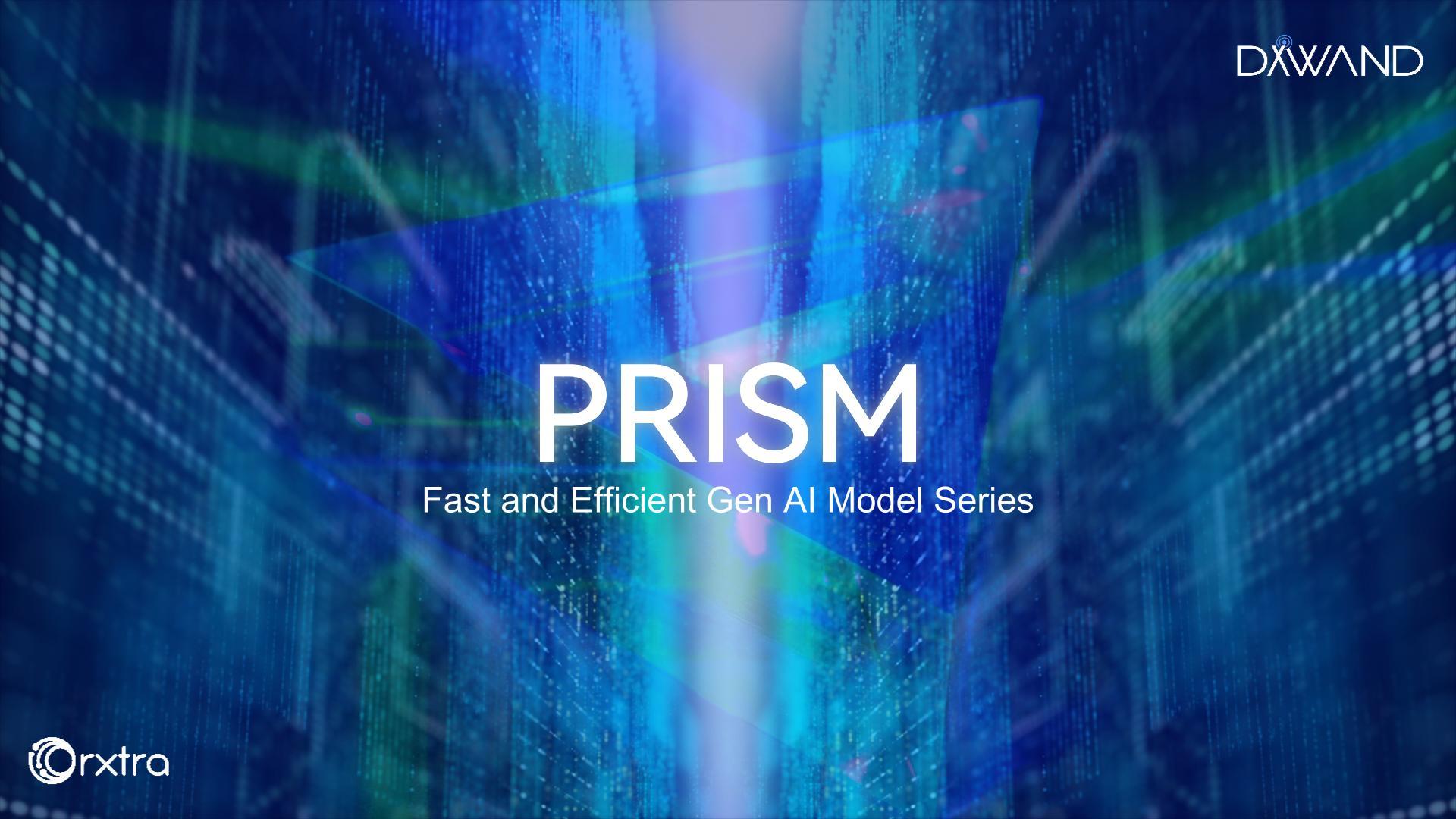 Prism AI Model